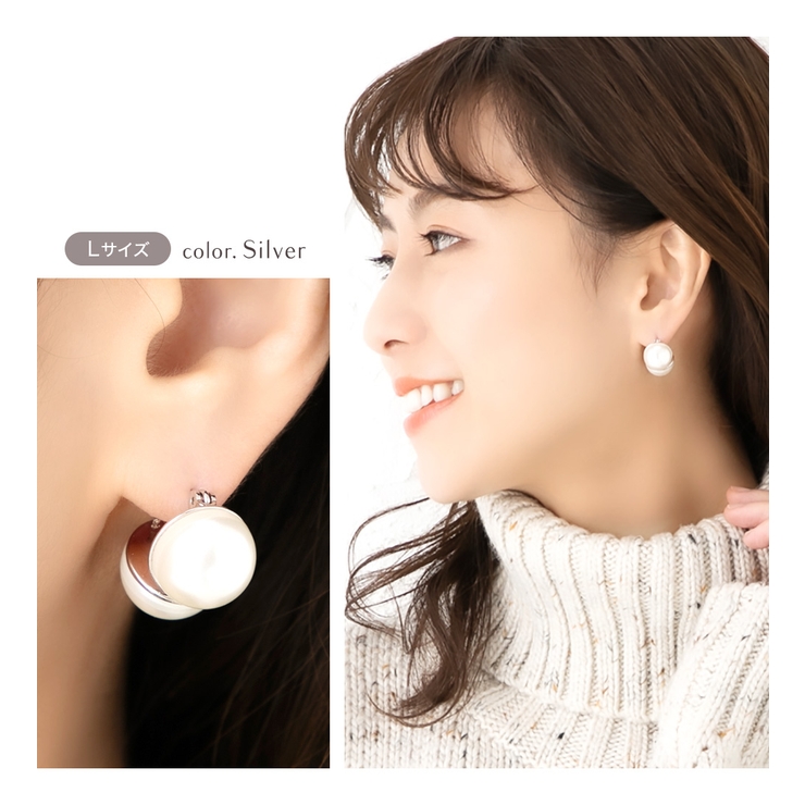 ピアス 金属アレルギー チタンポスト | Jewel vox | 詳細画像5 