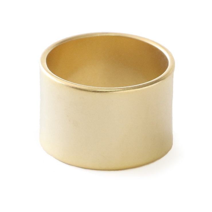 リング 金属アレルギー 18Kコーティング | Jewel vox | 詳細画像8 