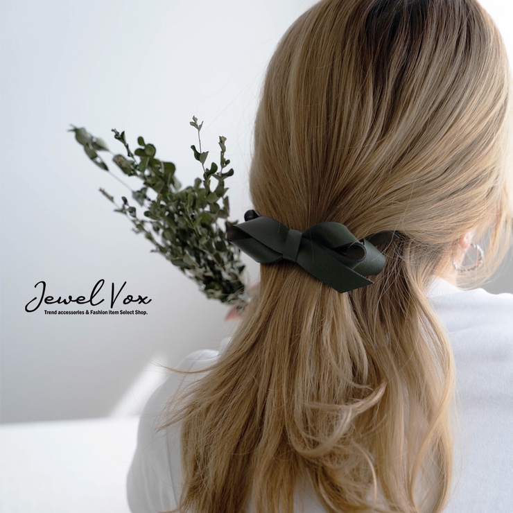 バナナクリップ ヘアクリップ ヘアアクセサリー 品番 Vx Jewel Vox ジュエルボックス のレディースファッション通販 Shoplist ショップリスト
