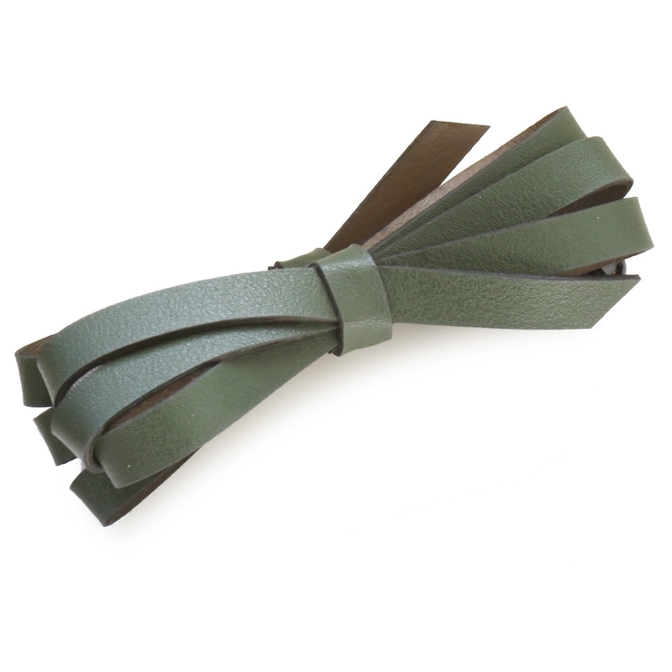 カーキ | バナナクリップ 大きめ しっかり | Jewel vox