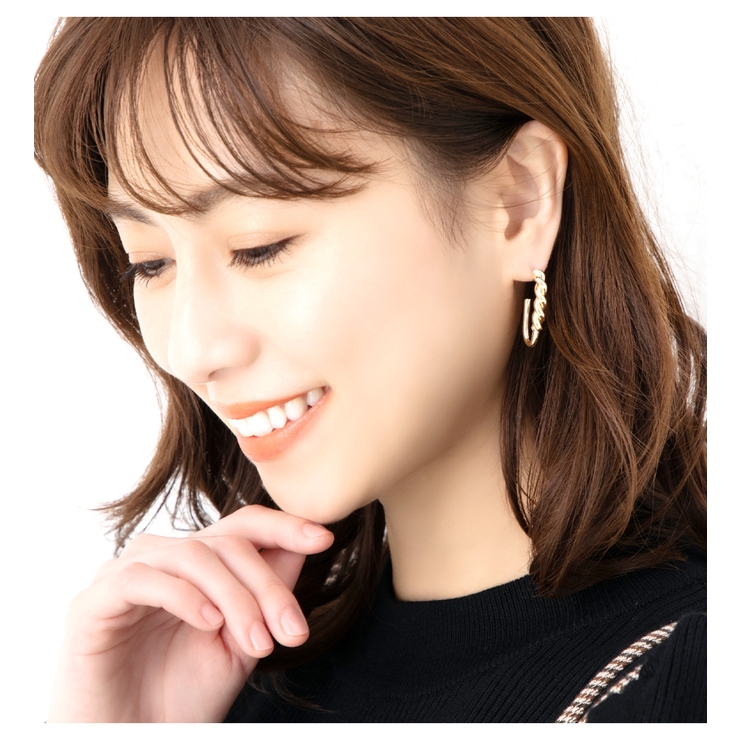 ピアス チタンポスト メタル | Jewel vox | 詳細画像5 