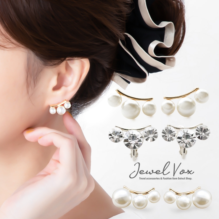 ピアス イヤリング レディース | Jewel vox | 詳細画像1 