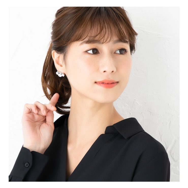 ピアス イヤリング レディース | Jewel vox | 詳細画像5 