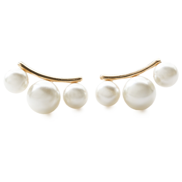 【A】ピアス/ゴールド | ピアス イヤリング レディース | Jewel vox