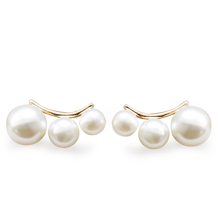 【C】ピアス/ゴールド | ピアス イヤリング レディース | Jewel vox