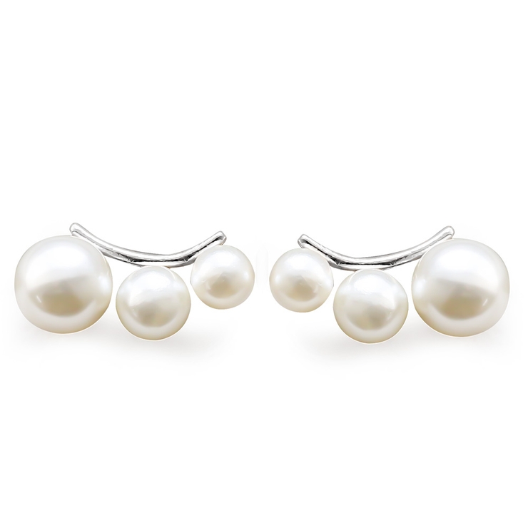 【C】ピアス/シルバー | ピアス イヤリング レディース | Jewel vox