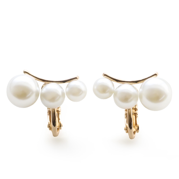 【C】イヤリング/ゴールド | ピアス イヤリング レディース | Jewel vox