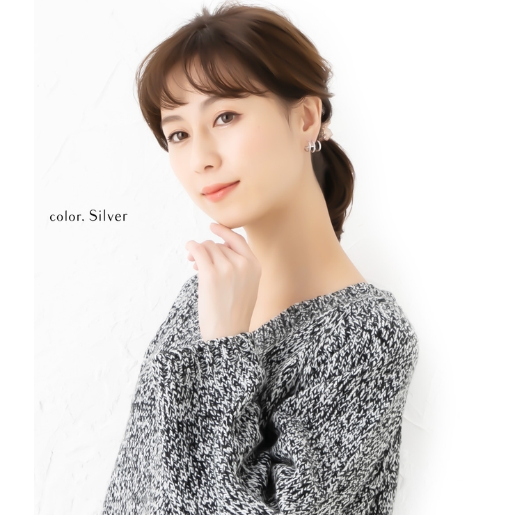 ピアス 金属アレルギー 3連 | Jewel vox | 詳細画像3 