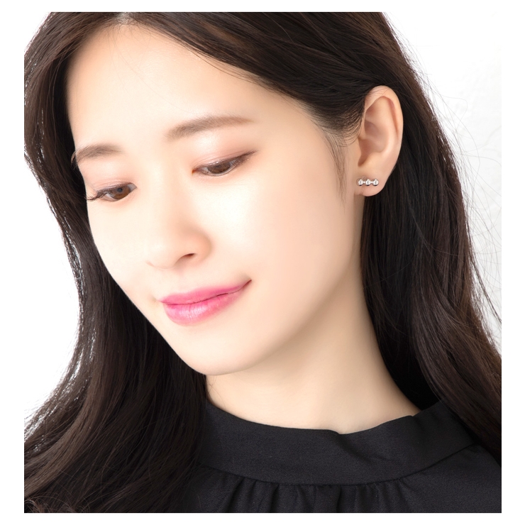 ピアス イヤリング チタンポスト | Jewel vox | 詳細画像5 