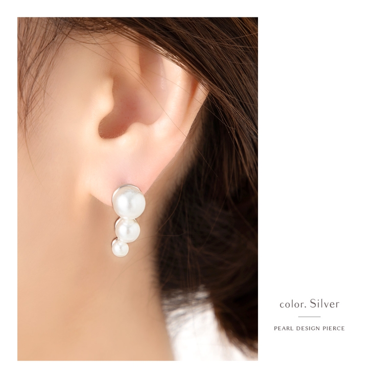 ピアス 金属アレルギー ステンレスポスト | Jewel vox | 詳細画像6 