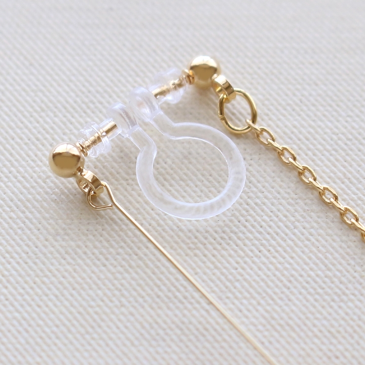 ピアス イヤリング チタンポスト | Jewel vox | 詳細画像13 