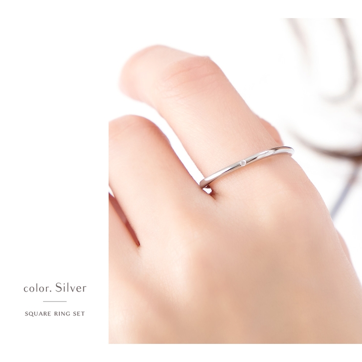 リング 指輪 レディース | Jewel vox | 詳細画像6 