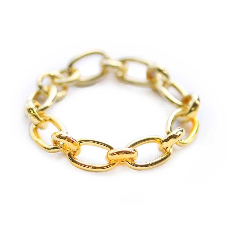 【7号】ゴールド | リング 指輪 金属アレルギー | Jewel vox