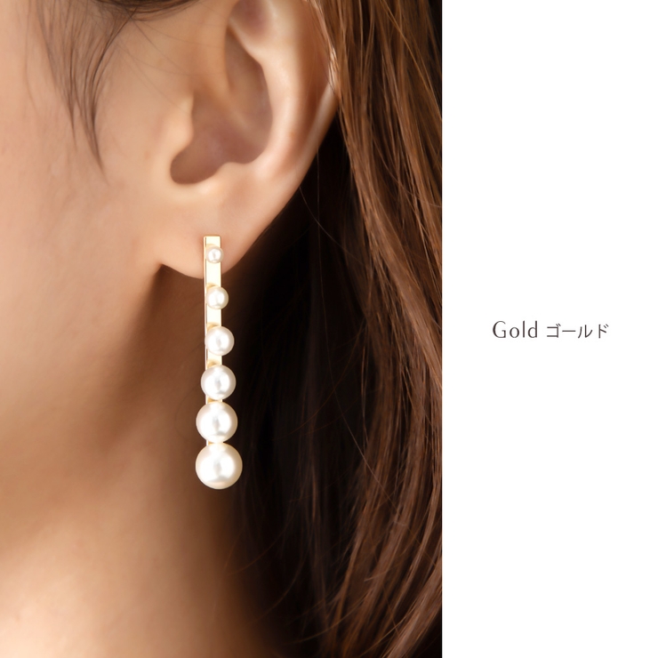 ピアス 金属アレルギー チタンポスト | Jewel vox | 詳細画像6 