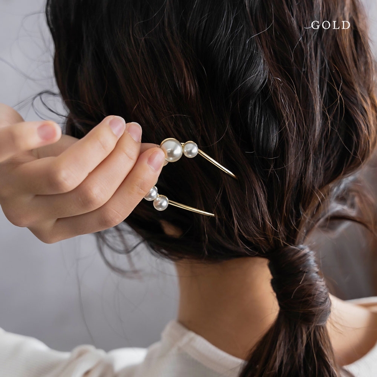 Jewel VOX マジェステ かんざし 簪 ヘアアクセサリー ヘアアクセ