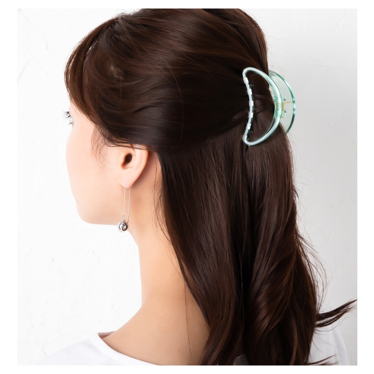 ヘアクリップ クリップ バンスクリップ[品番：VX000006433]｜Jewel vox