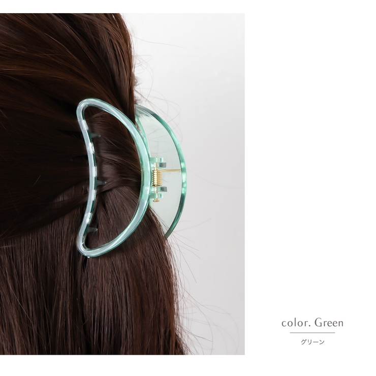 ヘアクリップ クリップ バンスクリップ[品番：VX000006433]｜Jewel vox