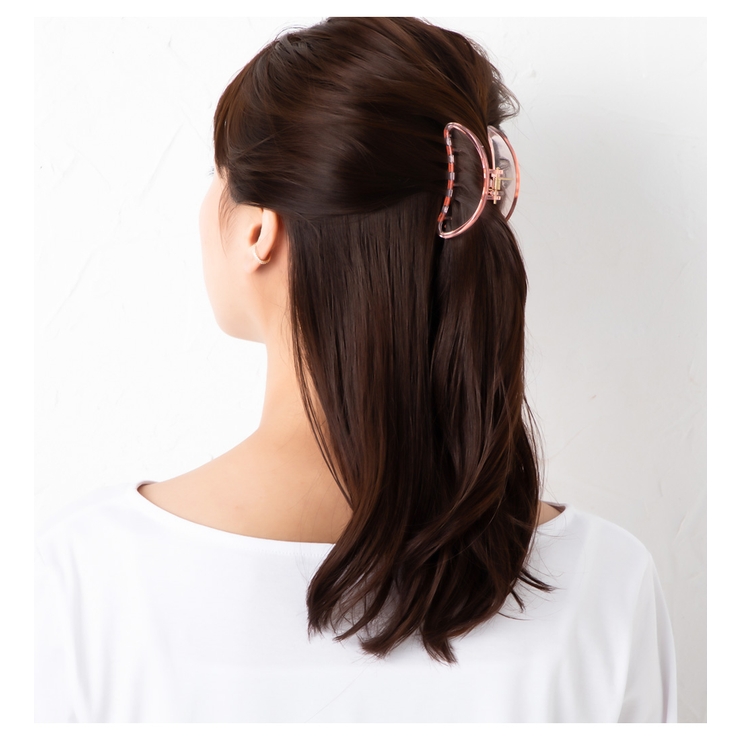 ヘアクリップ クリップ バンスクリップ[品番：VX000006433]｜Jewel vox