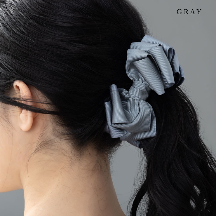 バナナクリップ ヘアクリップ ヘアアクセサリー | Jewel vox | 詳細画像5 