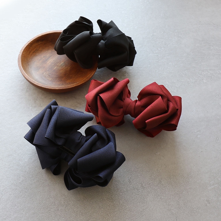 バナナクリップ ヘアクリップ ヘアアクセサリー | Jewel vox | 詳細画像8 