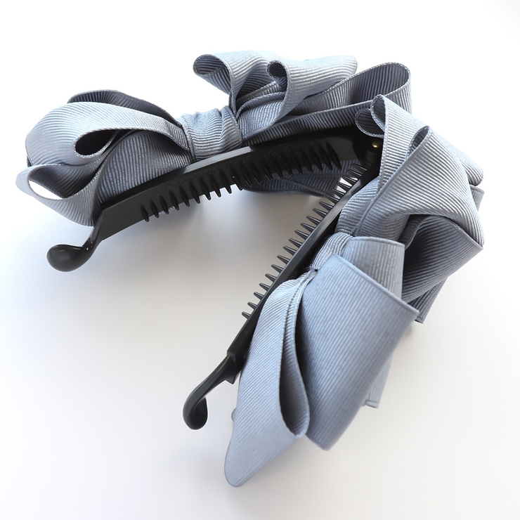 バナナクリップ ヘアクリップ ヘアアクセサリー | Jewel vox | 詳細画像12 