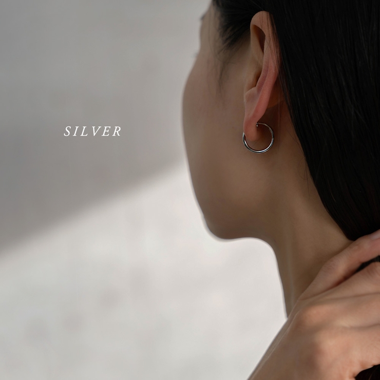 イヤリング フープ 1 | Jewel vox | 詳細画像7 