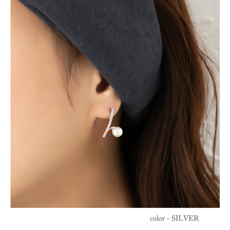 ピアス 金属アレルギー チタンポスト | Jewel vox | 詳細画像8 