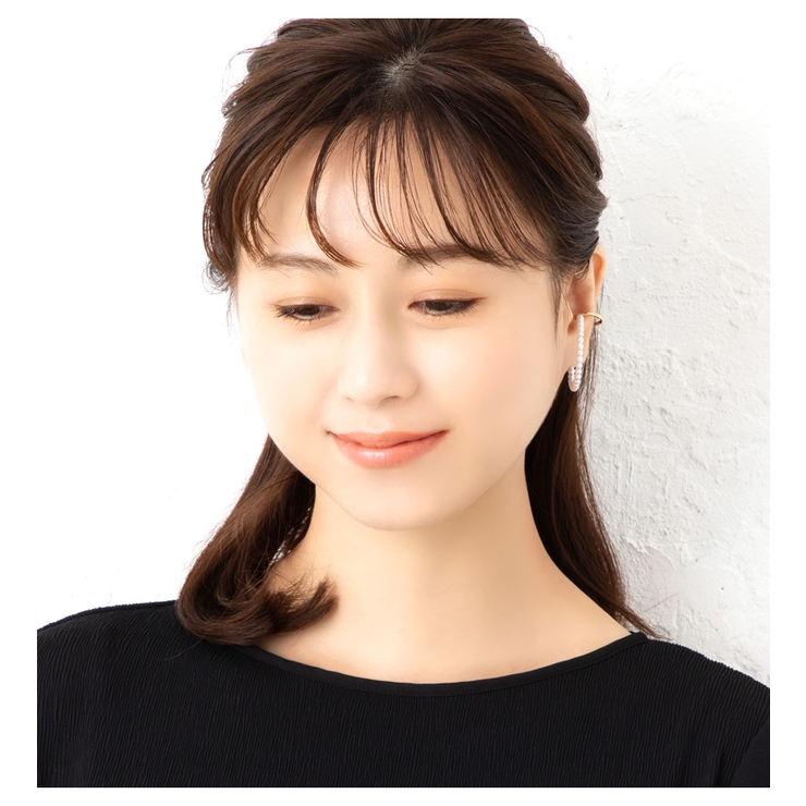 イヤーカフ イヤリング レディース | Jewel vox | 詳細画像7 