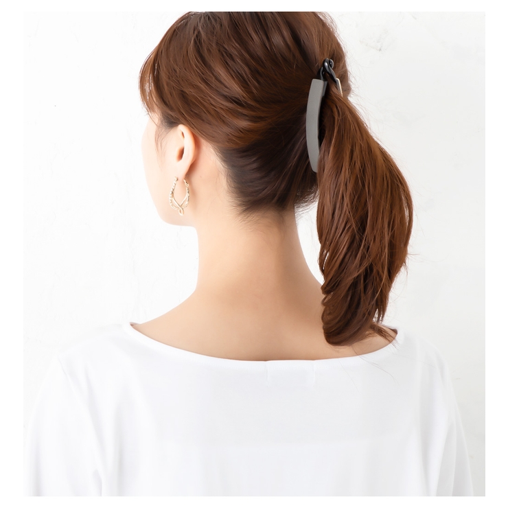 バナナクリップ ヘアクリップ ヘアアクセ | Jewel vox | 詳細画像5 