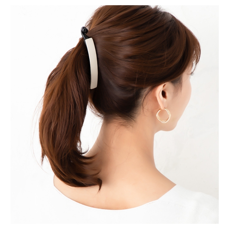 バナナクリップ ヘアクリップ ヘアアクセ | Jewel vox | 詳細画像9 