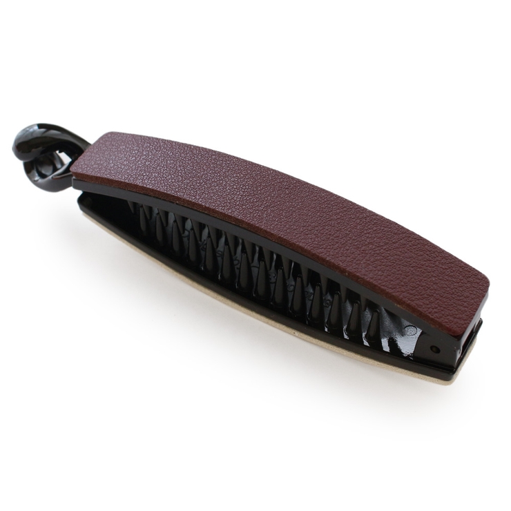 ボルドー | バナナクリップ ヘアクリップ ヘアアクセ | Jewel vox