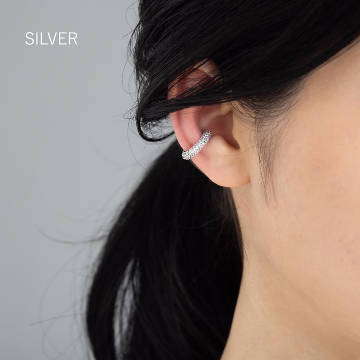 イヤーカフ イヤリング ウェアリング | Jewel vox | 詳細画像4 