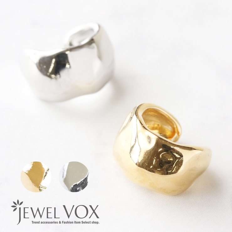 イヤーカフ イヤリング レディース | Jewel vox | 詳細画像1 