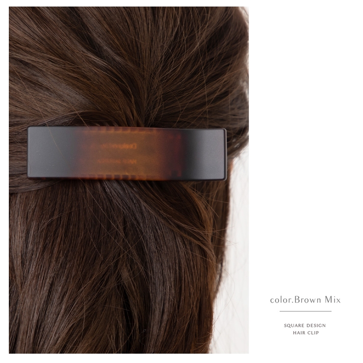 ヘアクリップ ヘアアクセサリー ヘアアクセ | Jewel vox | 詳細画像6 