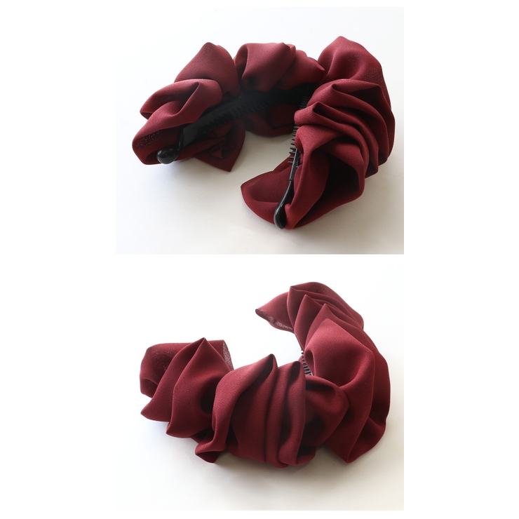 バナナクリップ ヘアクリップ ヘアアクセ | Jewel vox | 詳細画像8 