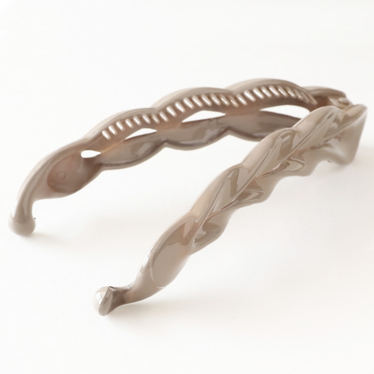 バナナクリップ ヘアクリップ ヘアアクセ | Jewel vox | 詳細画像9 