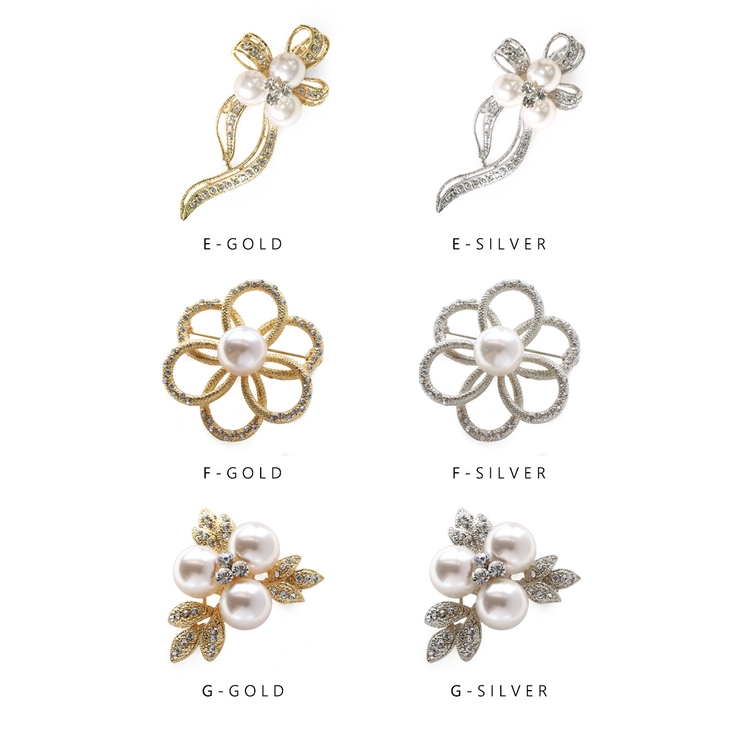 ブローチ 卒園式 卒業式 | Jewel vox | 詳細画像15 