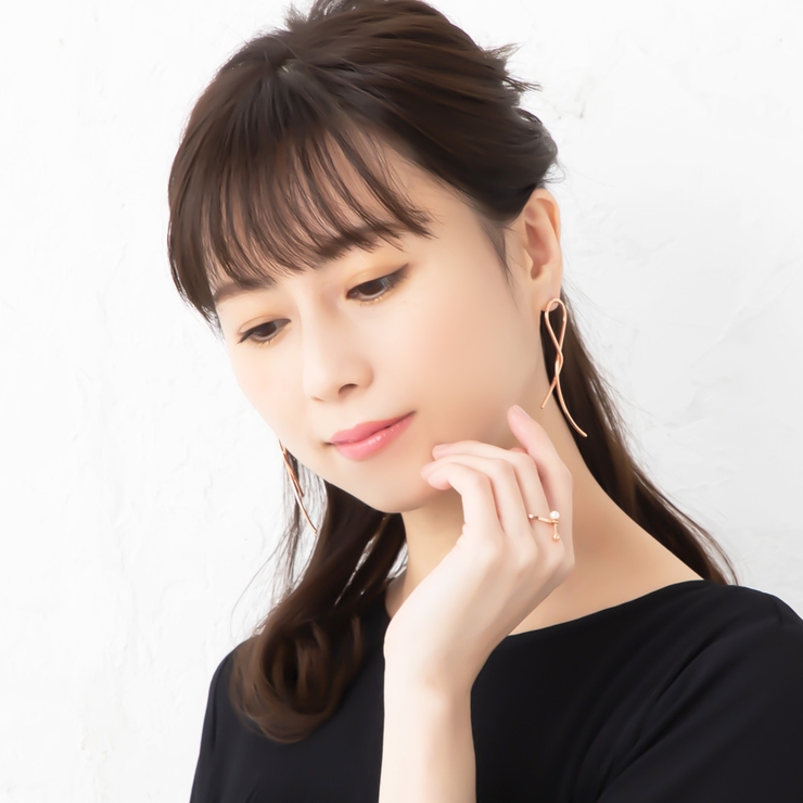 ピアス 金属アレルギー レディース | Jewel vox | 詳細画像3 