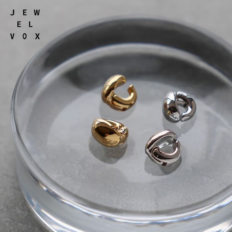 イヤリング 金属アレルギー レディース | Jewel vox | 詳細画像1 