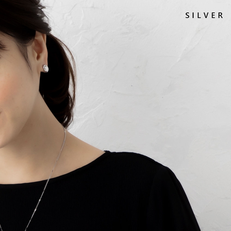 イヤリング 金属アレルギー レディース | Jewel vox | 詳細画像4 