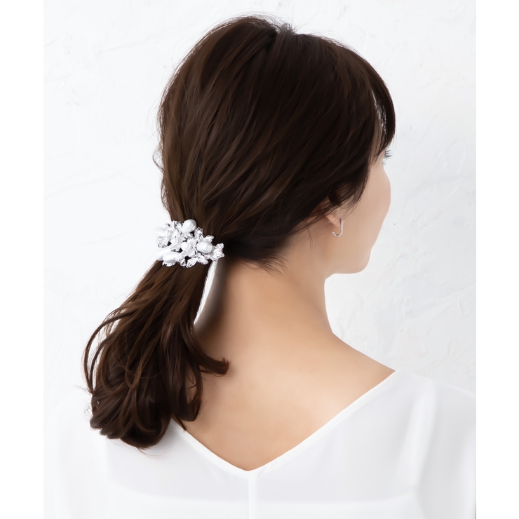 Jewel VOX バレッタ ヘアアクセ 30代 40代 50代 レディース