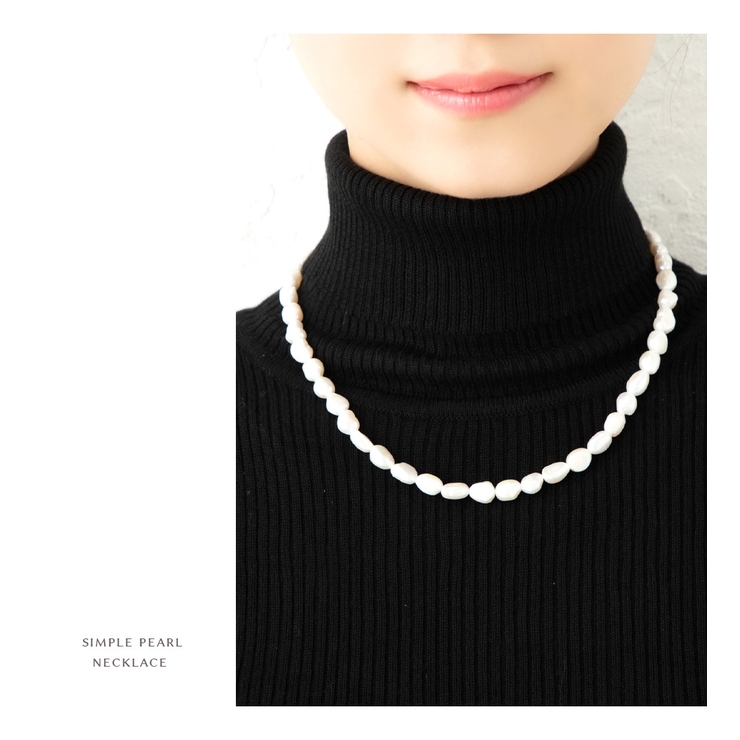 ネックレス 金属アレルギー レディース | Jewel vox | 詳細画像4 