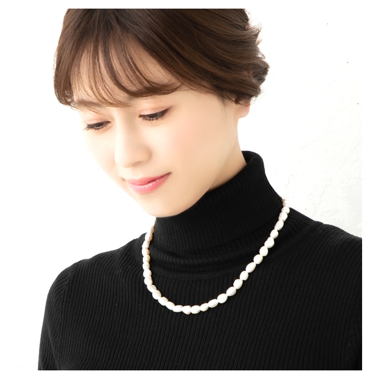 ネックレス 金属アレルギー レディース | Jewel vox | 詳細画像5 