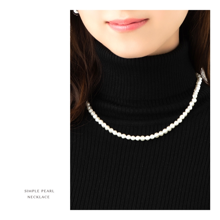 ネックレス 金属アレルギー レディース | Jewel vox | 詳細画像4 