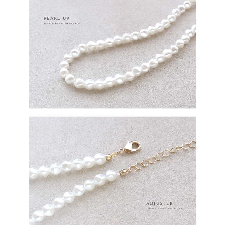 ネックレス 金属アレルギー レディース | Jewel vox | 詳細画像7 