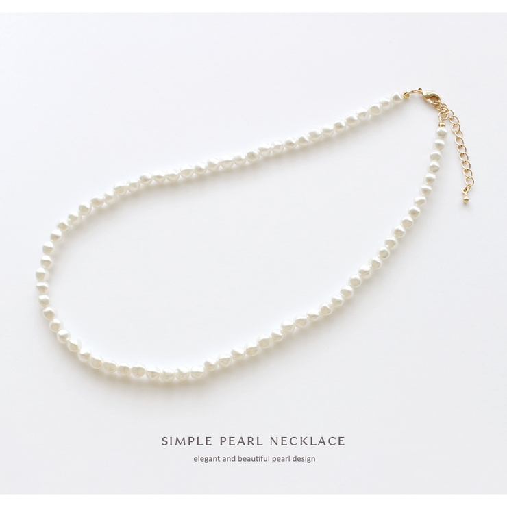 ネックレス 金属アレルギー レディース | Jewel vox | 詳細画像8 