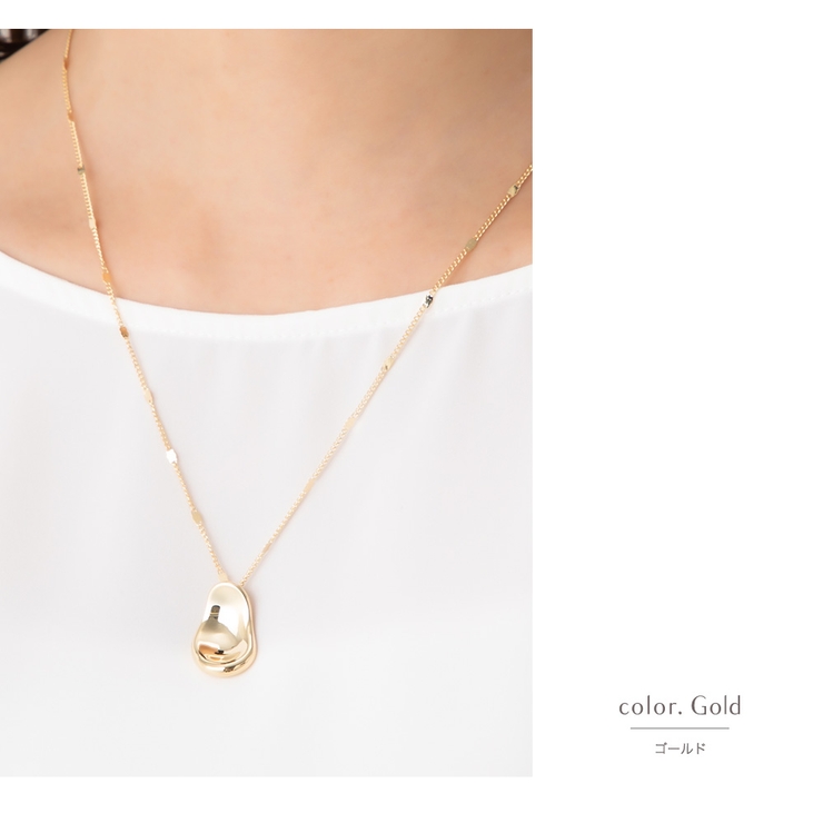 ネックレス 金属アレルギー レディース | Jewel vox | 詳細画像9 