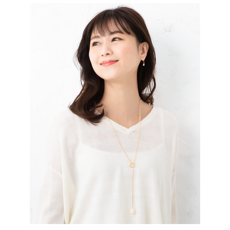 ネックレス 金属アレルギー ロングネックレス | Jewel vox | 詳細画像3 