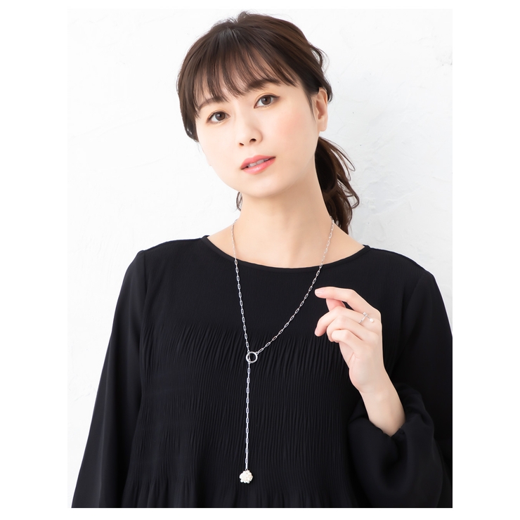 ネックレス 金属アレルギー ロングネックレス | Jewel vox | 詳細画像5 