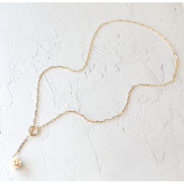 ネックレス 金属アレルギー ロングネックレス | Jewel vox | 詳細画像7 